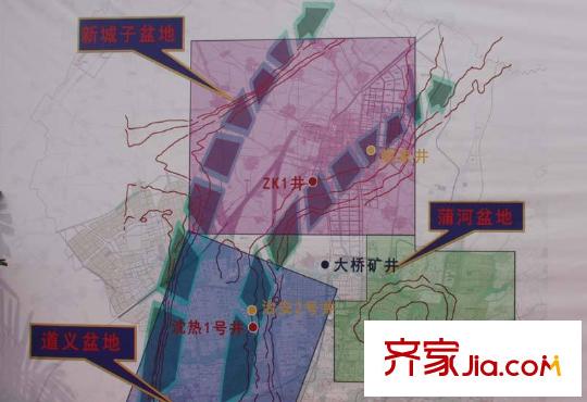 七星九龍灣區(qū)域圖