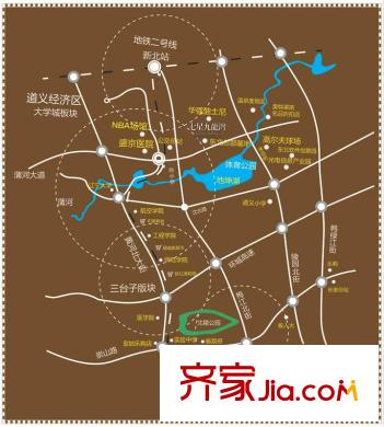 七星九龍灣規(guī)劃圖