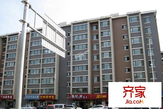 百荷灣三期多層近景（2015-9-20）