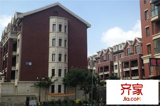 香檳藍(lán)郡小區(qū)（2015-9-22）