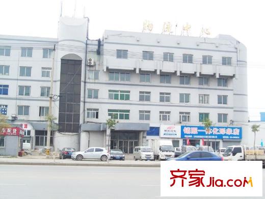 香檳藍郡周邊配套-大廈