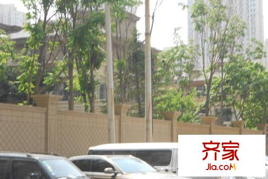 中海?盛京府項(xiàng)目實(shí)景（2015-6-23）