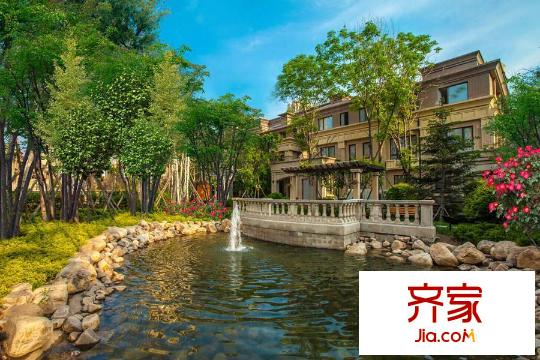 中海?盛京府項目實景（2015-8-11）