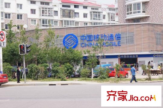 七星九龍灣周邊配套-移動營業(yè)廳