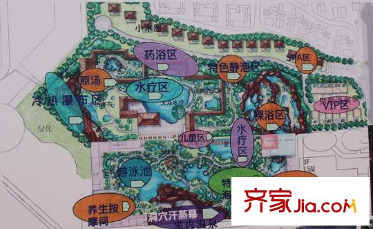 七星九龍灣交通圖