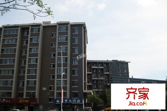 百荷灣三期多層實(shí)景（2015-9-20）