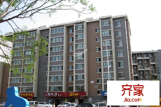 百荷灣三期多層近景（2015-9-20）