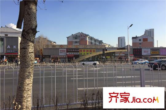 府梓新居周邊配套-小商鋪