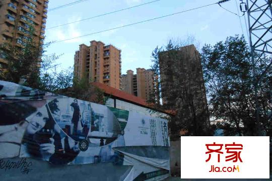 名門國際園區(qū)實拍（2015-08-26）