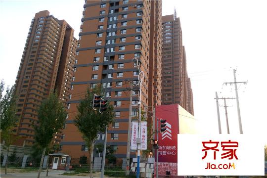 新加坡城高層實拍（2015-10-21）