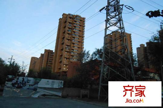 名門國際園區(qū)實拍（2015-08-26）