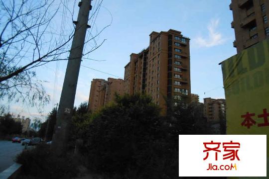 名門國際園區(qū)實拍（2015-08-26）