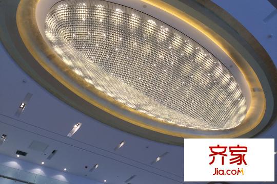 瑞寶國際花苑吊燈（2015-12-11）