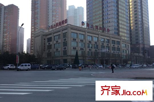 瑞寶國際花苑周邊配套海之潤酒店
