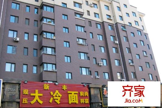 鑫豐?熙區(qū)府小高層（2015-12-20）