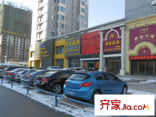 鑫豐?熙區(qū)府周邊商鋪
