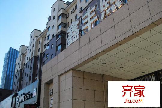 鑫豐?熙區(qū)府大門(mén)入口（2015-12-20）