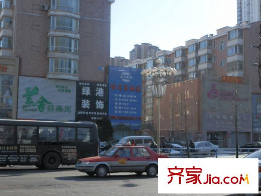 鑫豐?熙區(qū)府周邊配套-商鋪