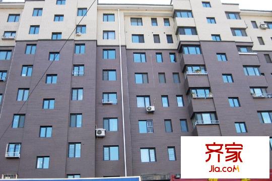 鑫豐?熙區(qū)府小高層外立面（2015-12-20）