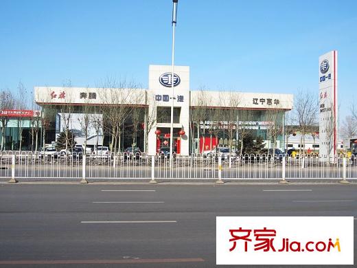 瑞家景峰周邊配套-汽車4S店