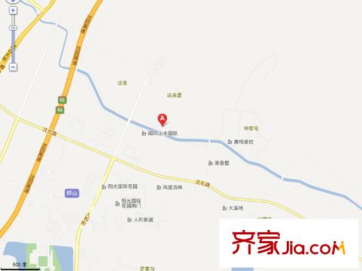 越秀?平方米湖郡電子地圖