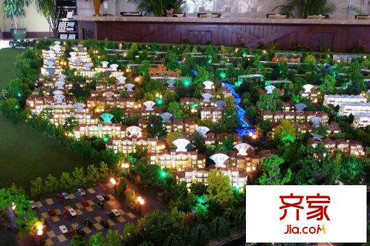 沈陽錦聯(lián)?上水溪谷