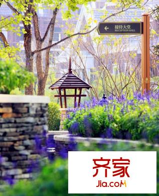 世茂諾丁山實景圖
