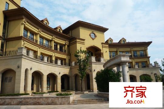 沈陽錦聯(lián)?上水溪谷銷售中心（2015-9-15）