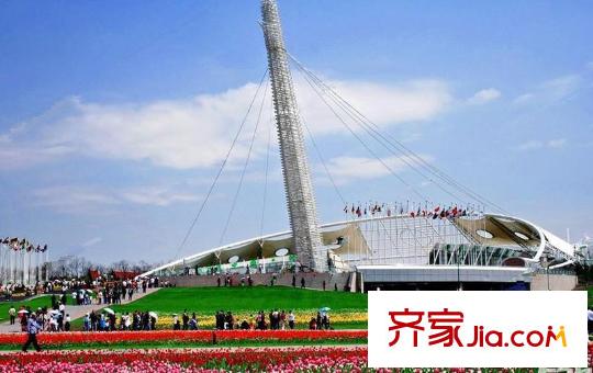 沈陽錦聯(lián)?上水溪谷周邊世博園