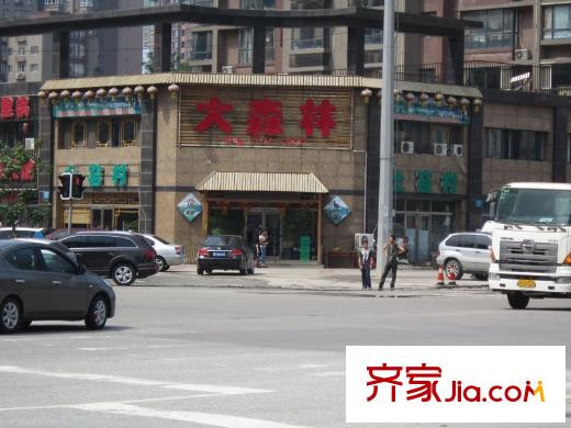 清河灣周邊配套飯店
