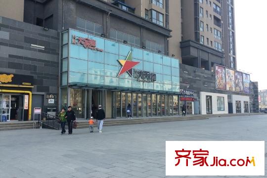 淺草綠閣八期水岸楓庭周邊配套―興隆大天地