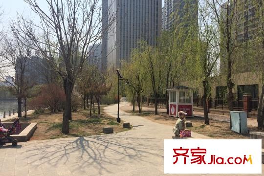 淺草綠閣八期水岸楓庭周邊配套―仙女湖公園
