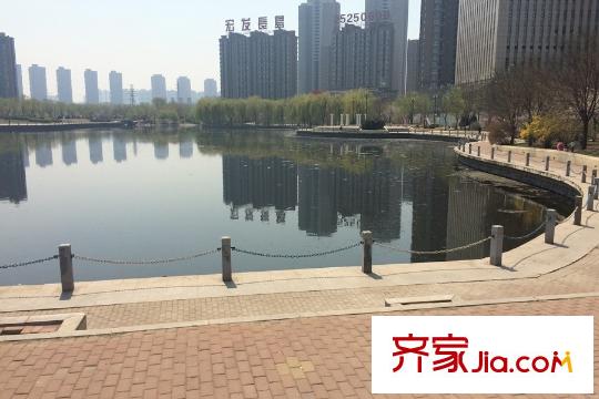 淺草綠閣八期水岸楓庭周邊配套―仙女湖公園