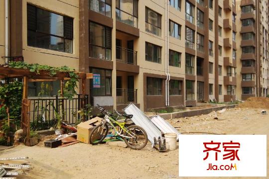 清河灣園區(qū)實景（2015-8-25）