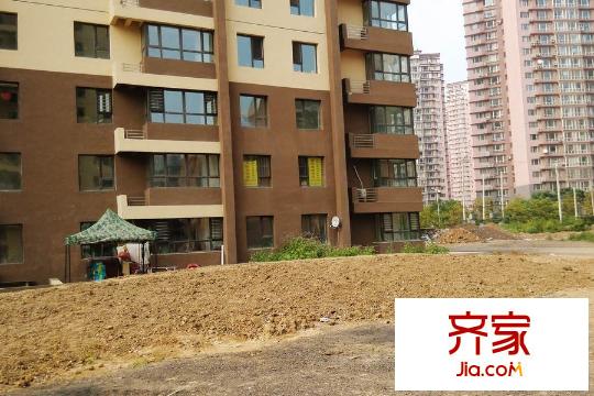 清河灣園區(qū)實(shí)景（2015-8-25）