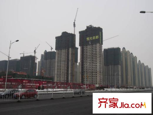 頂盛國際花園周邊南京南街