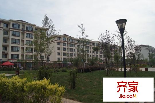 溪湖芳庭園區(qū)整體（2015-7-23）