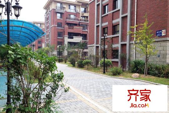 江戶雅致園區(qū)小路（2015-9-25）