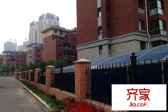 江戶雅致項目實景（2015-9-25）