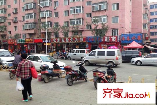 江戶雅致周邊配套超市