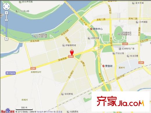 江戶雅致電子地圖