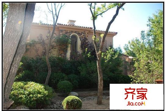 原香墅小區(qū)實(shí)景（2010.6）
