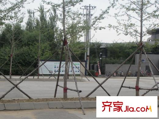 原香墅配套圖
