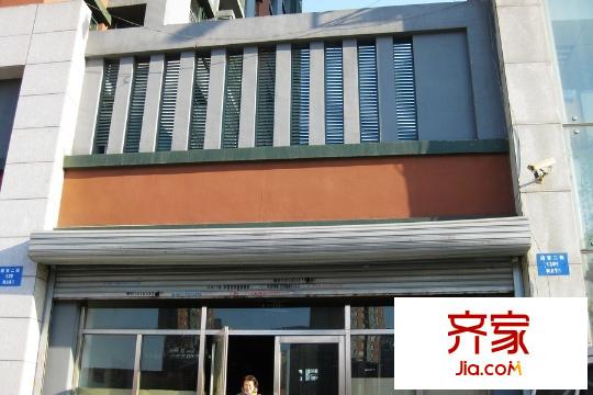 淺草綠閣八期水岸楓庭門(mén)市（2015-12-24）