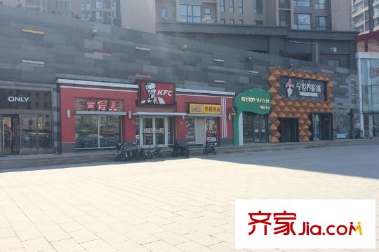 淺草綠閣八期水岸楓庭周邊配套―商鋪