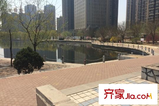 淺草綠閣八期水岸楓庭周邊配套―仙女湖公園