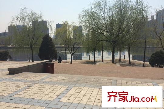 淺草綠閣八期水岸楓庭周邊配套―仙女湖公園