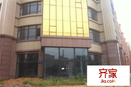 御景西城工程最新實(shí)景（2015-9-9）