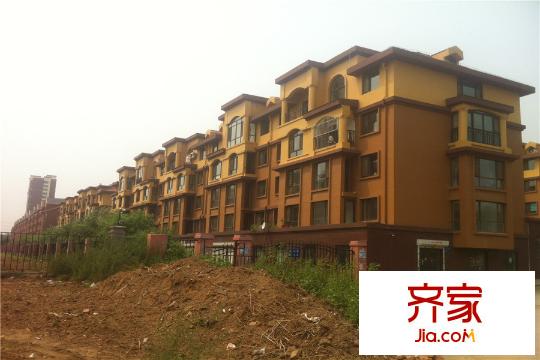 恒潤?春天里多層實(shí)景（2015-8-26）