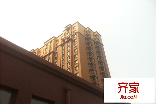 恒潤?春天里高層實(shí)景（2015-8-26）